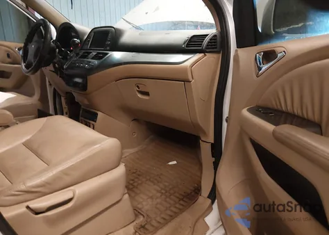 2007 Honda Odyssey Touring z USA, uszkodzony, nr VIN 5FNRL38897B051342